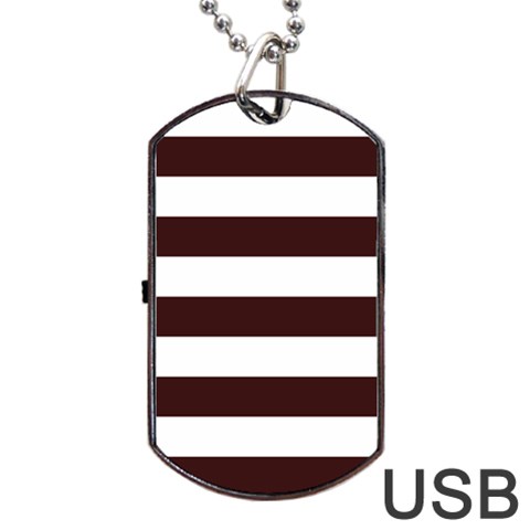 Horizontal Stripes Front