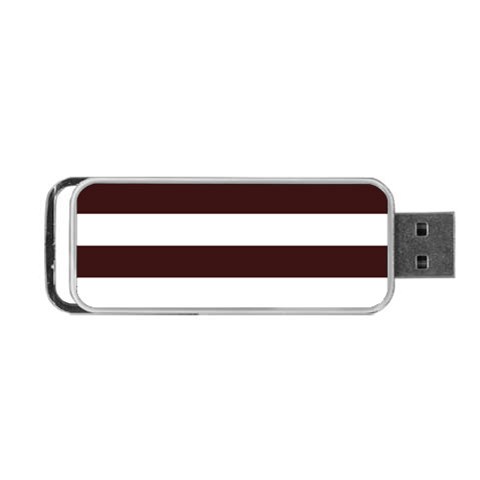 Horizontal Stripes Front
