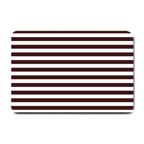 Horizontal Stripes 24 x16  Door Mat