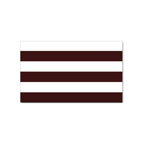 Horizontal Stripes Front