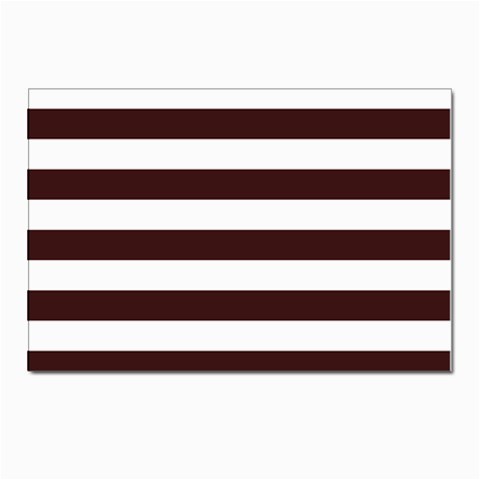 Horizontal Stripes Front