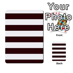 Horizontal Stripes Front 52