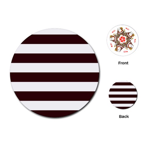 Horizontal Stripes Front