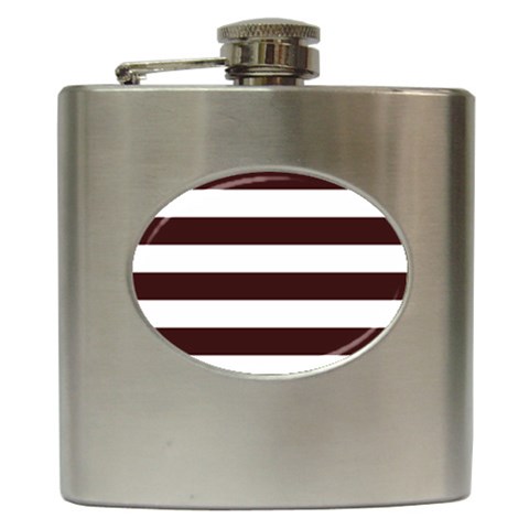 Horizontal Stripes Front