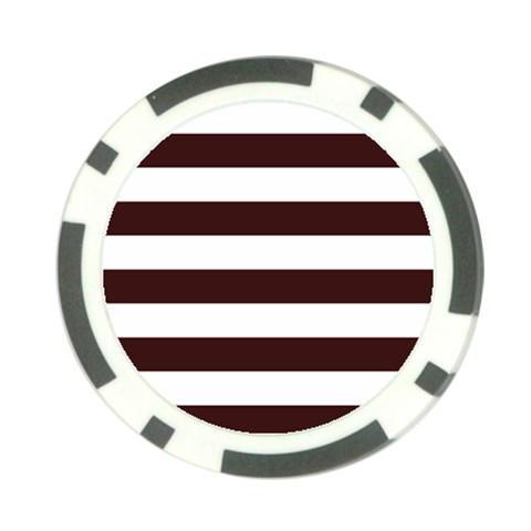 Horizontal Stripes Front