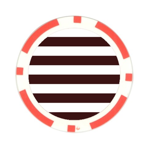 Horizontal Stripes Front