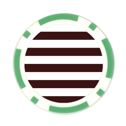 Horizontal Stripes Front