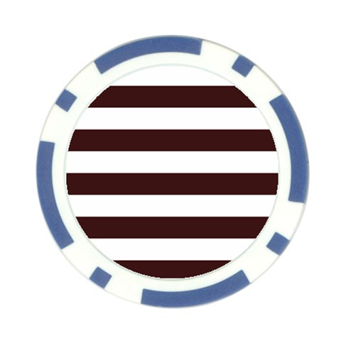 Horizontal Stripes Front