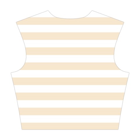Horizontal Stripes Back