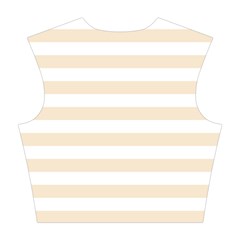 Horizontal Stripes Back