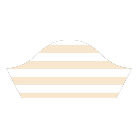 Horizontal Stripes Left Sleeve