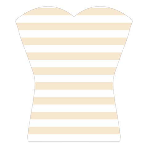 Horizontal Stripes Front