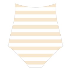 Horizontal Stripes Back