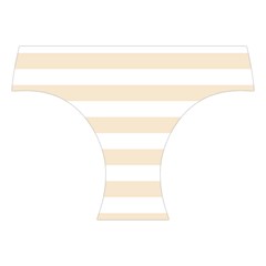 Horizontal Stripes Front Bottom