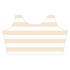Horizontal Stripes Top Front