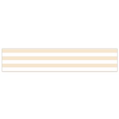 Horizontal Stripes Back