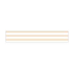 Horizontal Stripes Front