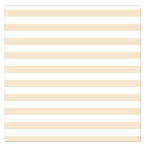 Horizontal Stripes Front