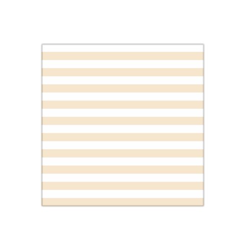 Horizontal Stripes Front