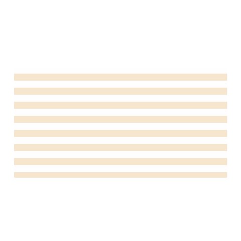 Horizontal Stripes Front