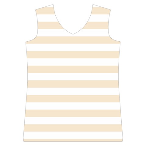 Horizontal Stripes Front