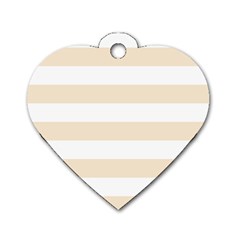 Horizontal Stripes Back