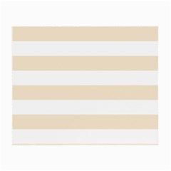 Horizontal Stripes Back