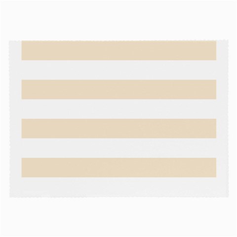 Horizontal Stripes Front