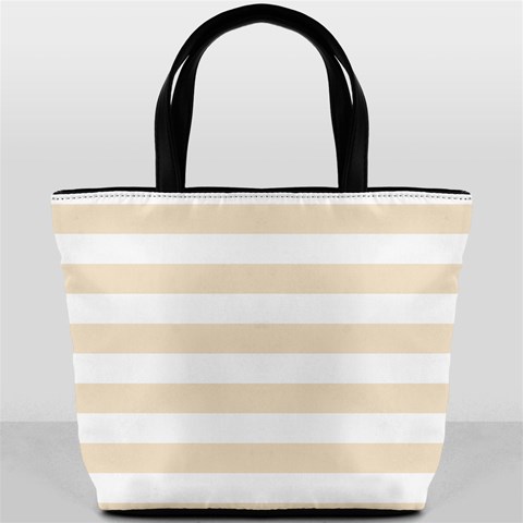 Horizontal Stripes Back