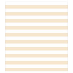 Horizontal Stripes Front