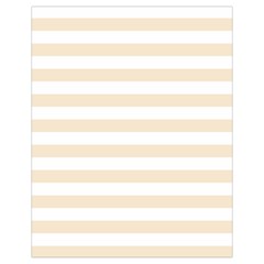 Horizontal Stripes Back