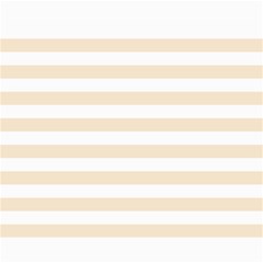 Horizontal Stripes 10 x8  Print - 5