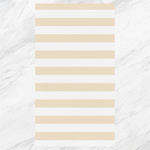 Horizontal Stripes 39.28 x69.23  Canvas - 1
