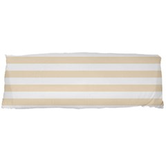 Horizontal Stripes Back