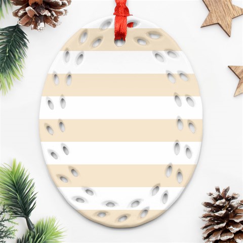 Horizontal Stripes Front