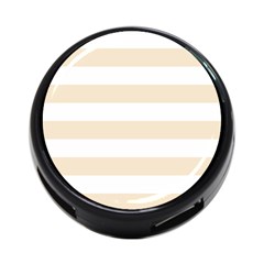 Horizontal Stripes Back