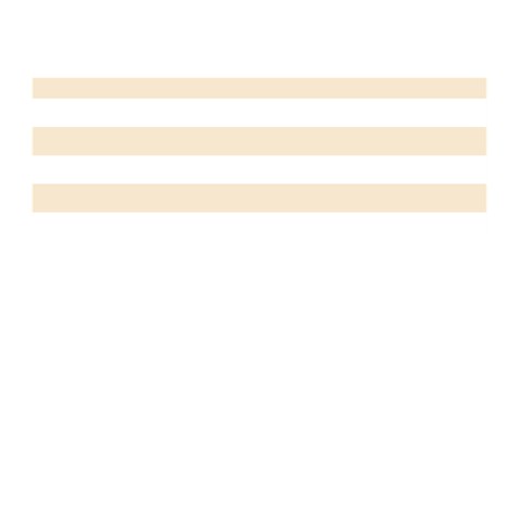 Horizontal Stripes Front