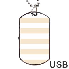 Horizontal Stripes Back