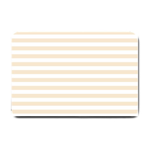 Horizontal Stripes 24 x16  Door Mat