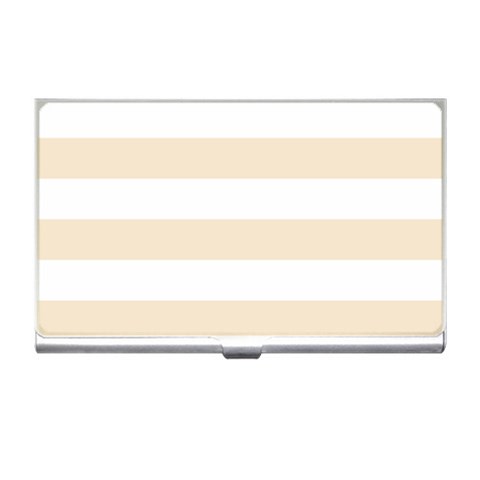 Horizontal Stripes Front