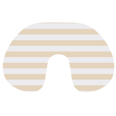 Horizontal Stripes Back