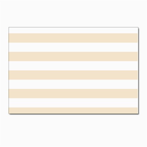 Horizontal Stripes Front