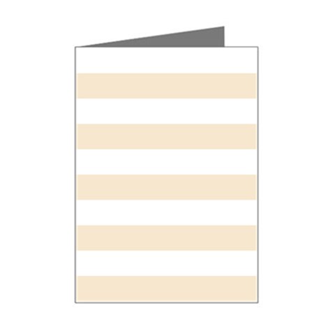Horizontal Stripes Left