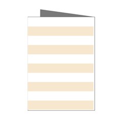 Horizontal Stripes Left