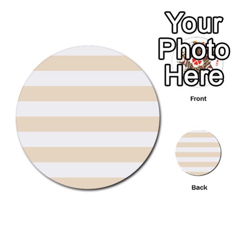Horizontal Stripes Back 1