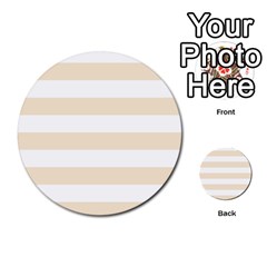 Horizontal Stripes Front 52