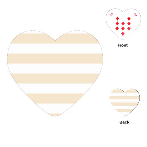Horizontal Stripes Front
