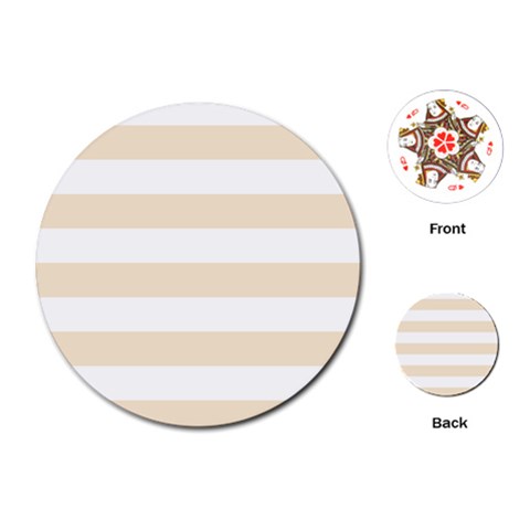 Horizontal Stripes Front