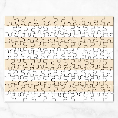 Horizontal Stripes Front