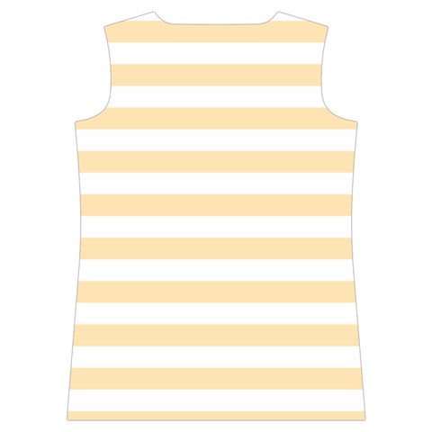 Horizontal Stripes Back